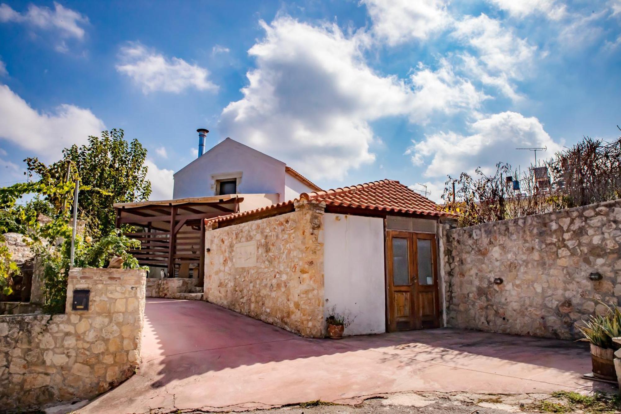 Willa Casa Di Santolo Platanés Zewnętrze zdjęcie